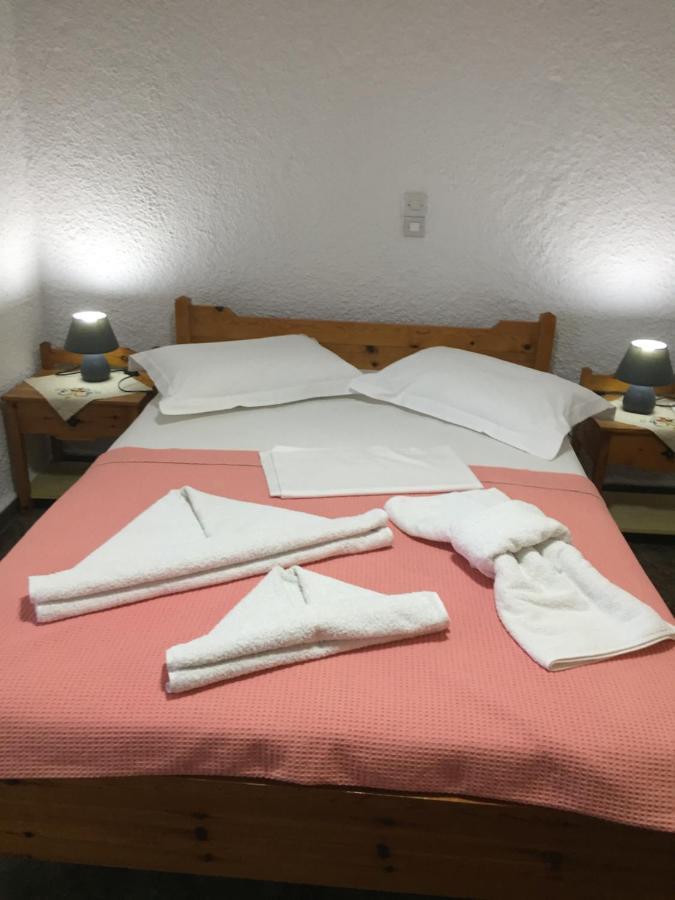 Chaliotis Apartments Lefkandi Chalkidas Luaran gambar