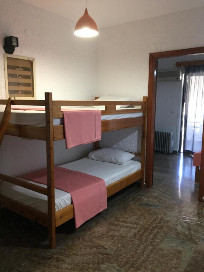 Chaliotis Apartments Lefkandi Chalkidas Luaran gambar