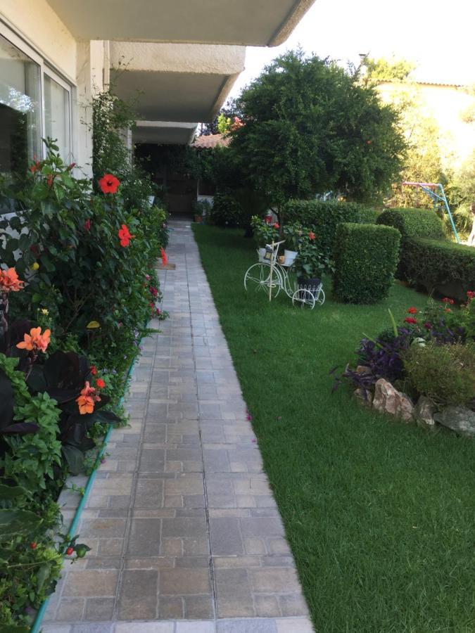 Chaliotis Apartments Lefkandi Chalkidas Luaran gambar