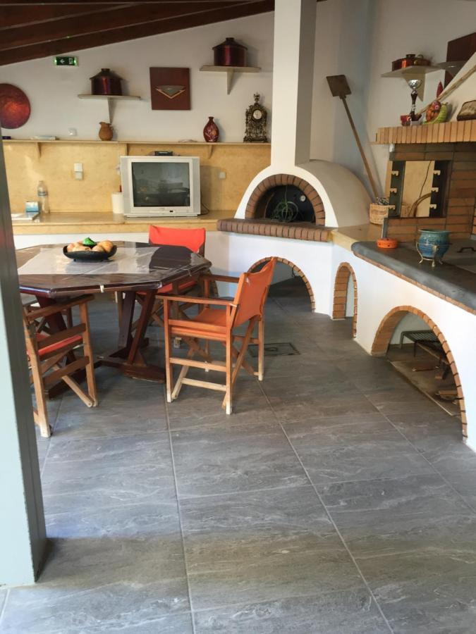 Chaliotis Apartments Lefkandi Chalkidas Luaran gambar