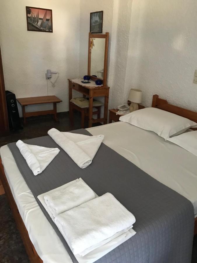 Chaliotis Apartments Lefkandi Chalkidas Luaran gambar