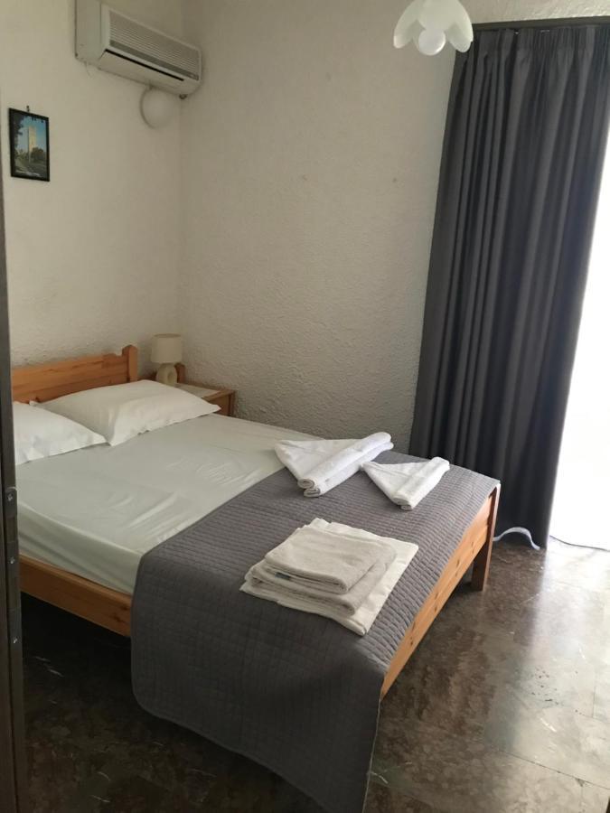 Chaliotis Apartments Lefkandi Chalkidas Luaran gambar