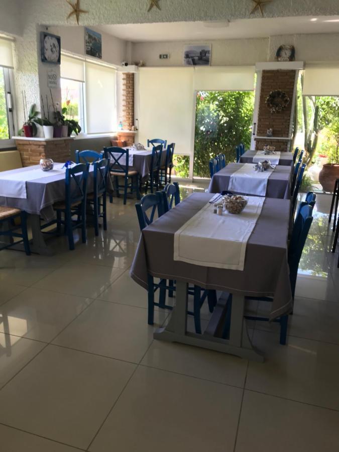 Chaliotis Apartments Lefkandi Chalkidas Luaran gambar