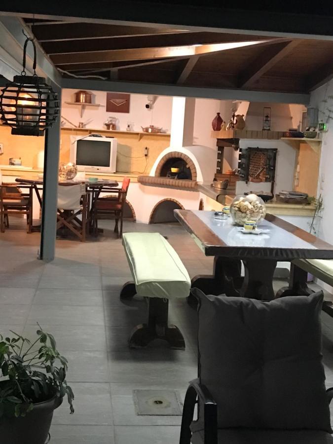 Chaliotis Apartments Lefkandi Chalkidas Luaran gambar
