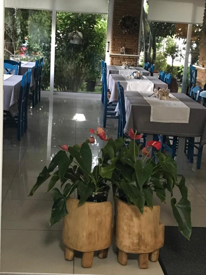 Chaliotis Apartments Lefkandi Chalkidas Luaran gambar