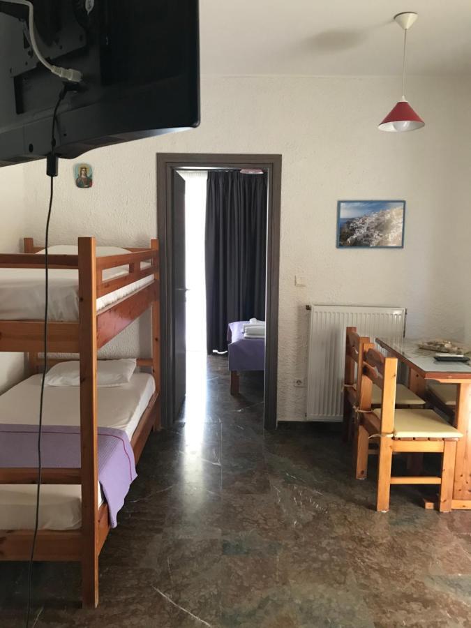 Chaliotis Apartments Lefkandi Chalkidas Luaran gambar