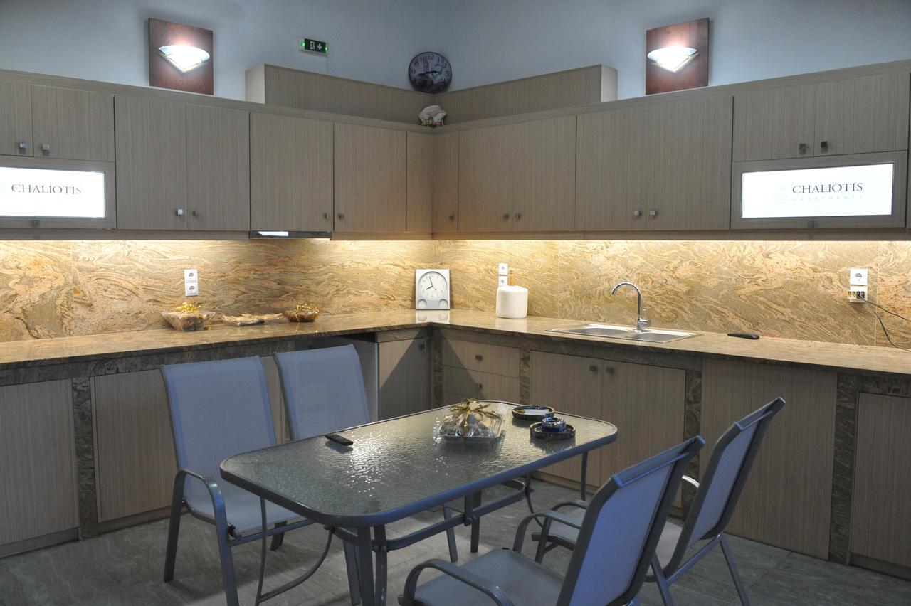 Chaliotis Apartments Lefkandi Chalkidas Luaran gambar