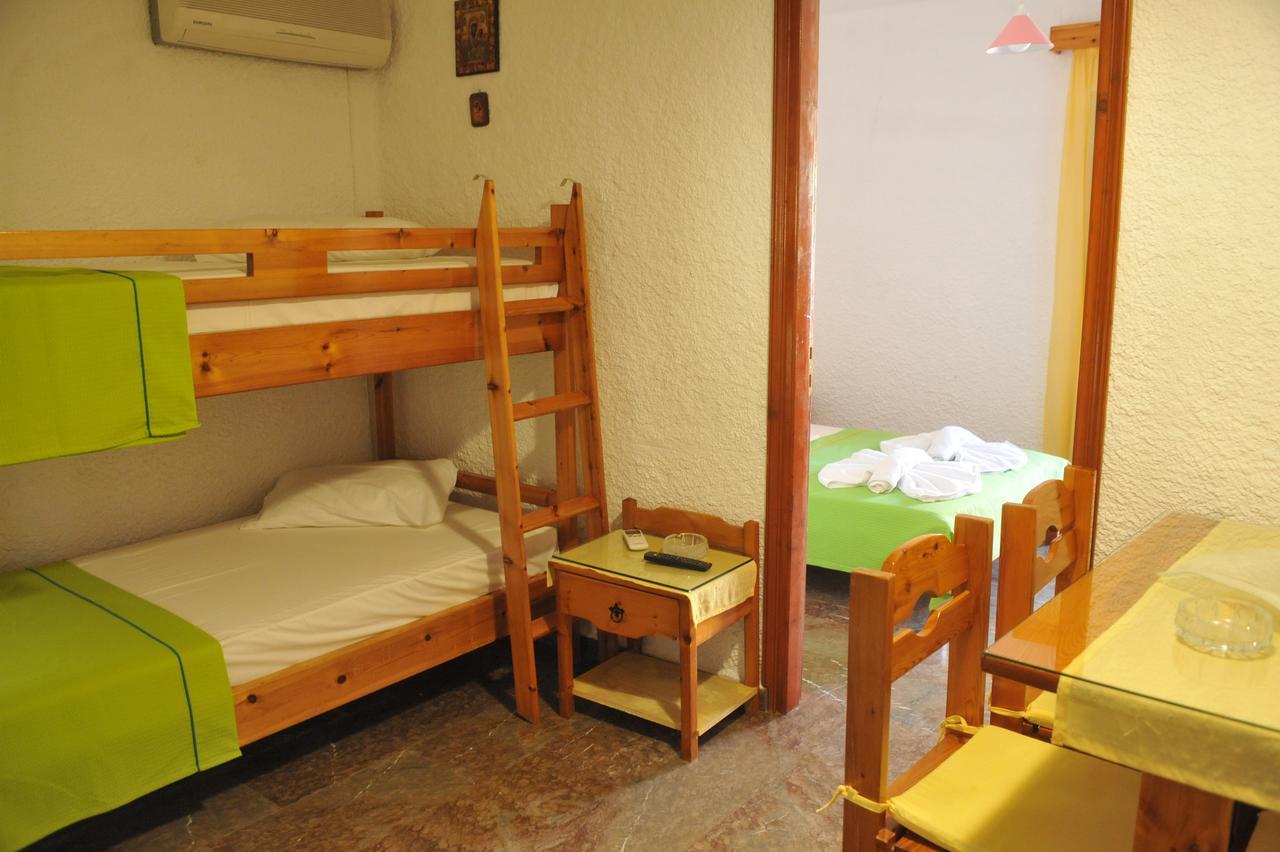 Chaliotis Apartments Lefkandi Chalkidas Luaran gambar