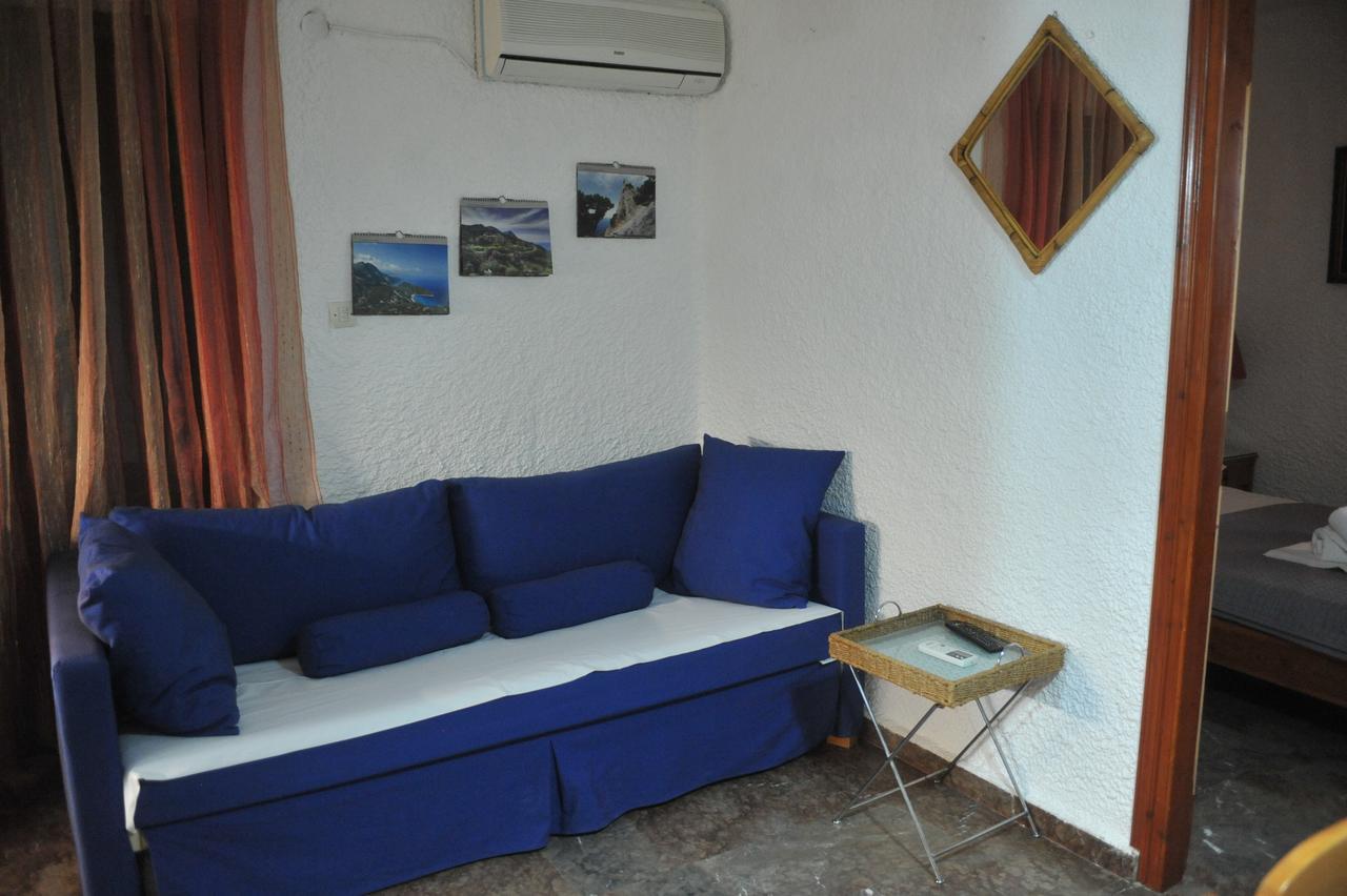 Chaliotis Apartments Lefkandi Chalkidas Luaran gambar