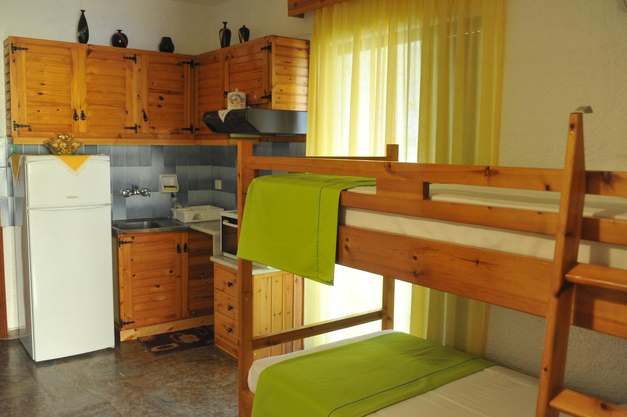 Chaliotis Apartments Lefkandi Chalkidas Luaran gambar