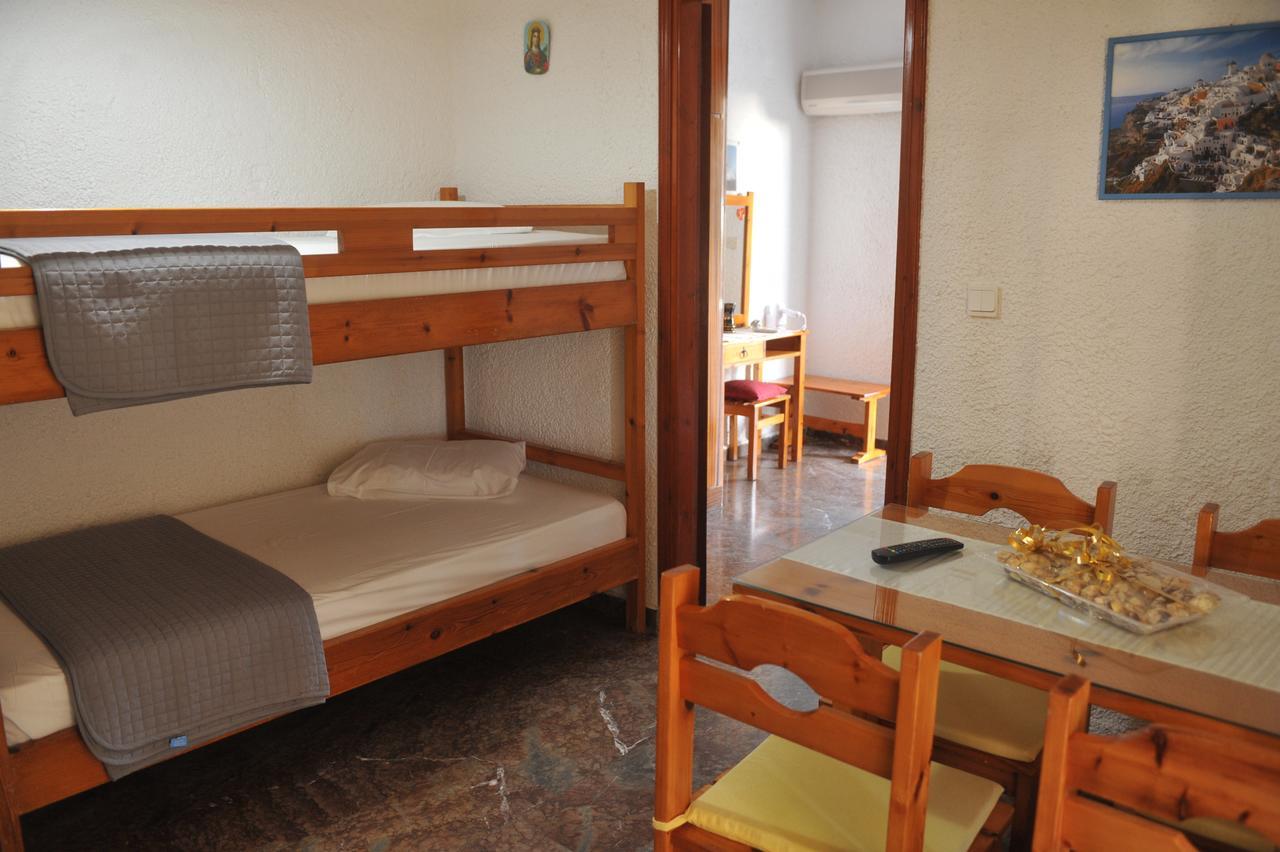 Chaliotis Apartments Lefkandi Chalkidas Luaran gambar