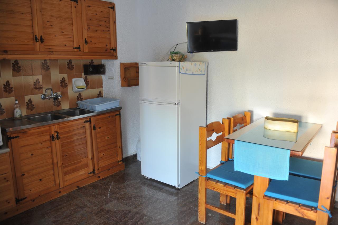 Chaliotis Apartments Lefkandi Chalkidas Luaran gambar