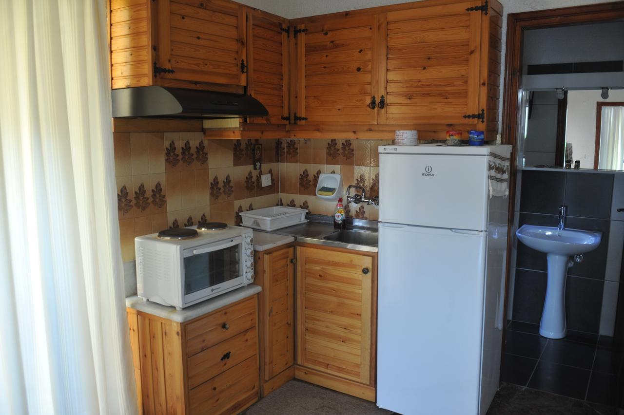 Chaliotis Apartments Lefkandi Chalkidas Luaran gambar