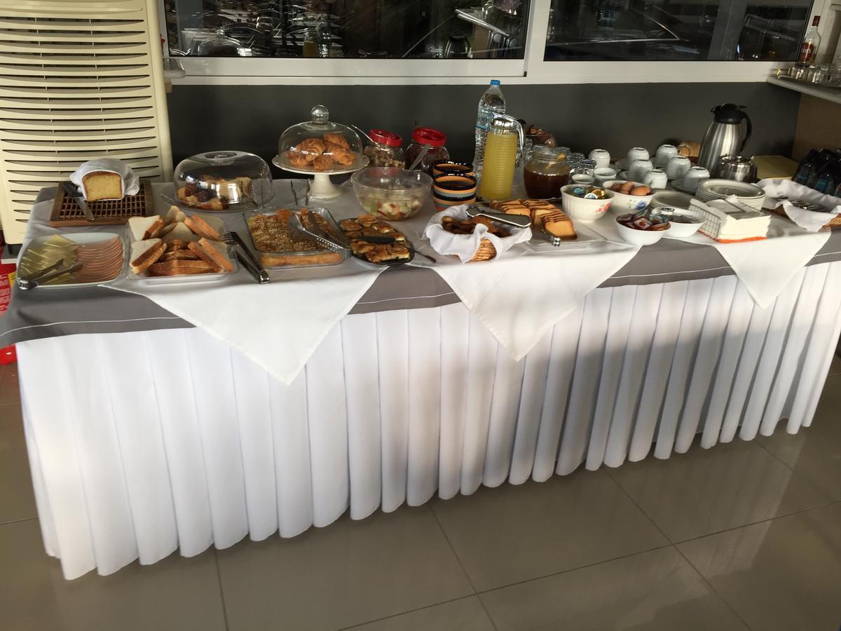 Chaliotis Apartments Lefkandi Chalkidas Luaran gambar