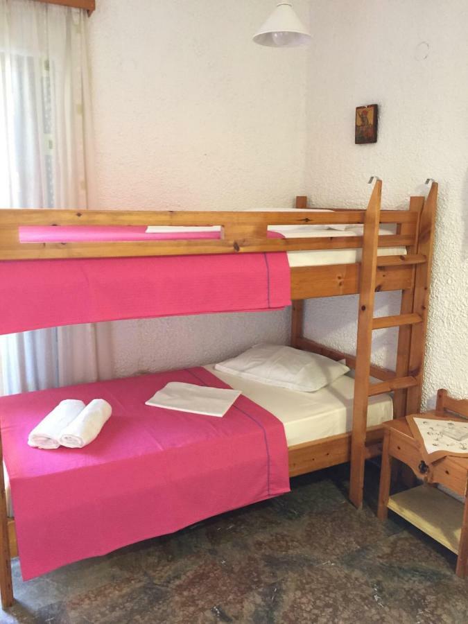Chaliotis Apartments Lefkandi Chalkidas Luaran gambar